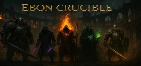 Ebon Crucible