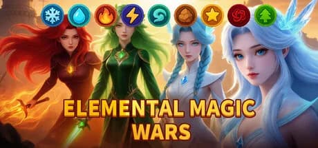 Elemental Magic Wars