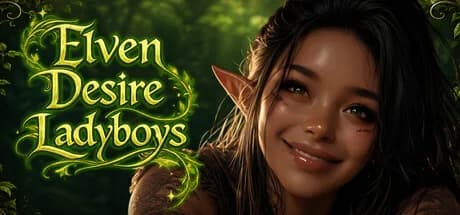 Elven Desire Ladyboys