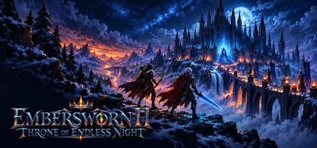 Embersworn II: Throne of Endless Night