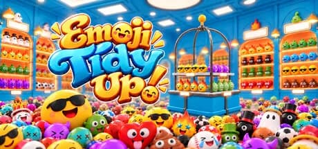 Emoji : Tidy Up