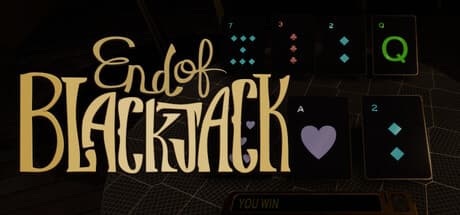 End of Blackjack