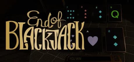 End of Blackjack