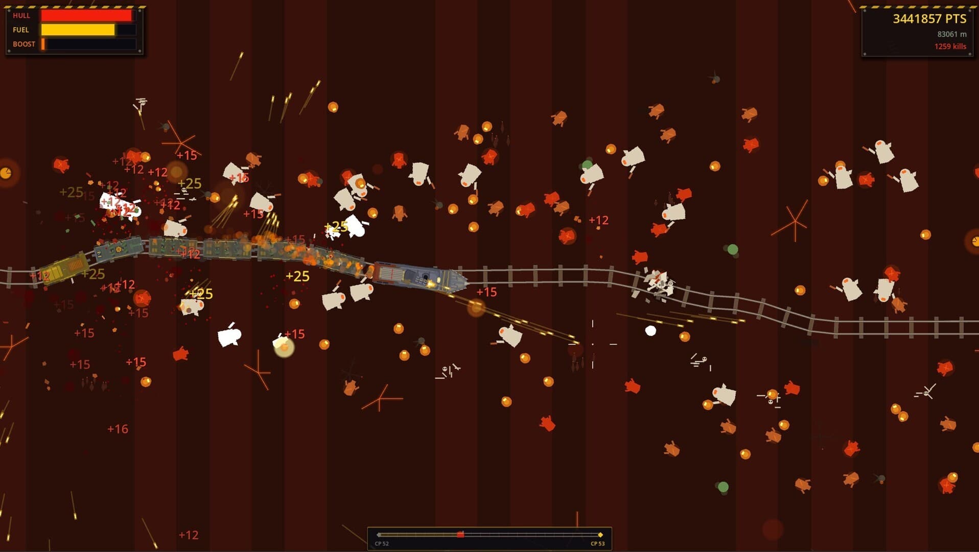 Engine of Chaos