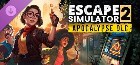 Escape Simulator 2: Apocalypse DLC