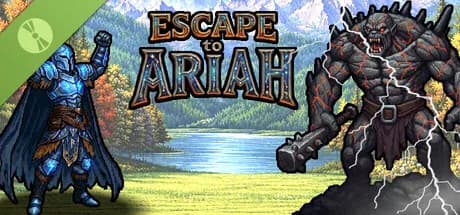 Escape to Ariah Demo