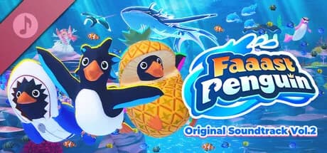 Faaast Penguin Original Soundtrack vol.2