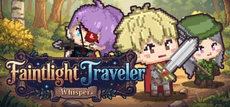 Faintlight Traveler : Whisper
