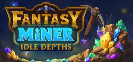 Fantasy Miner: Idle Depths