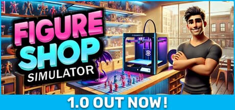 Figure Shop Simulator