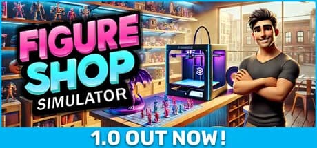 Figure Shop Simulator