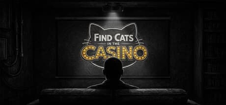Find Cats in the Casino