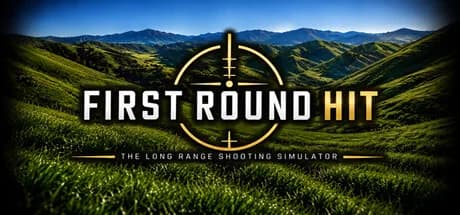 First Round Hit - The Long Range Shooting Simulator