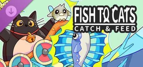 Fish to Cats Supporter Pack