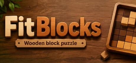 FitBlocks～Wooden block puzzle～