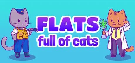 Flats Full of Cats
