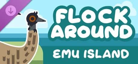 Flock Around - Emu Island (Australia) Expansion Pack