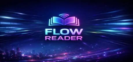 Flow Reader — Speed Reading Trainer