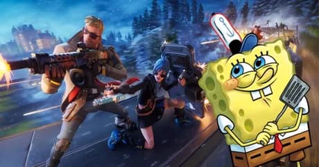 Fortnite Player Creates Awesome SpongeBob Skin Concept Art