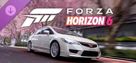 Forza Horizon 6 2008 Honda Civic Type R (FD2)