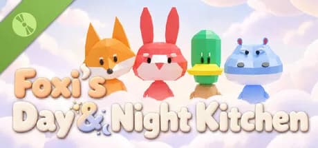 Foxi's Day & Night Kitchen Demo