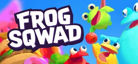 Frog Sqwad 🐸