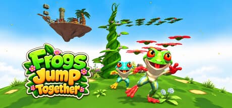 Frogs Jump Together