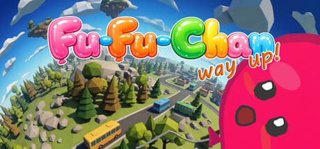 Fu-Fu-Chan -way up!-