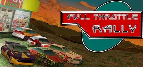 FULL THROTTLE RALLY