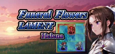 Funeral Flowers Lament: Helena