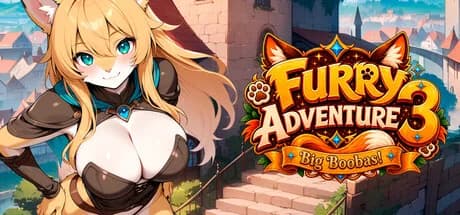 Furry Adventure 3 - Big Boobas!