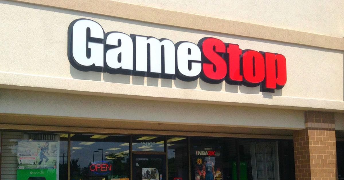 GameStop Gives Up on NFT Marketplace