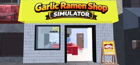 Garlic Ramen Shop Simulator