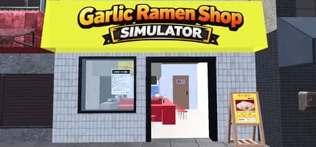 Garlic Ramen Shop Simulator