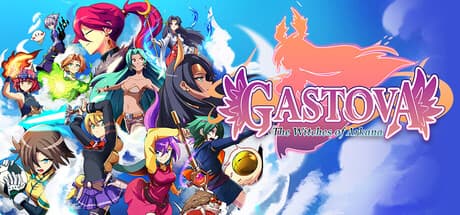Gastova: The Witches of Arkana