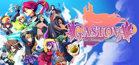 Gastova: The Witches of Arkana