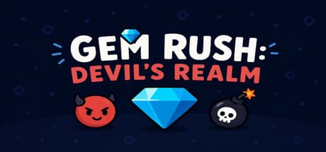 Gem Rush Devil's Realm