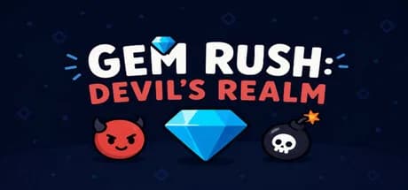 Gem Rush Devil's Realm