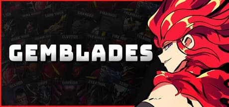 Gemblades