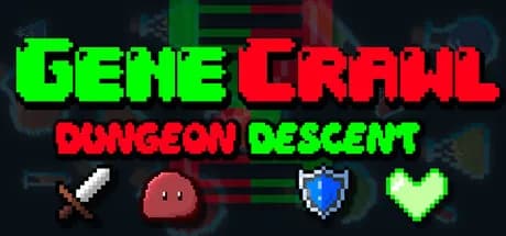 Gene Crawl: Dungeon Descent