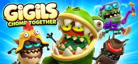 Gigils: Chomp Together