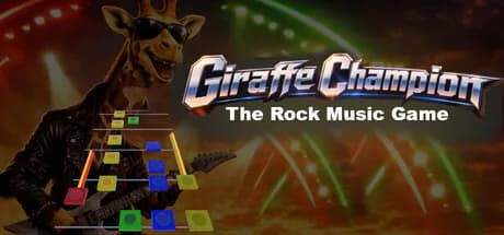 Giraffe Champion: The Rock Music Game