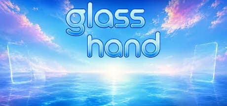 Glass Hand