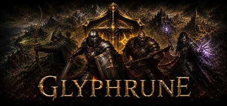 Glyphrune