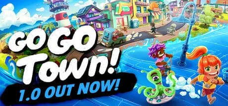 Go-Go Town!
