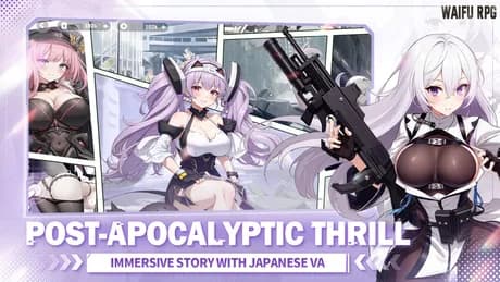 Goddess of Destiny: Waifu