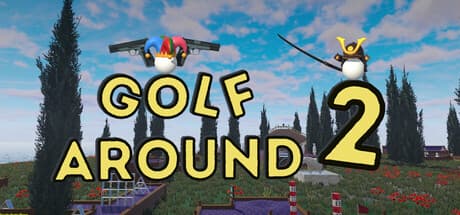 Golf Around 2