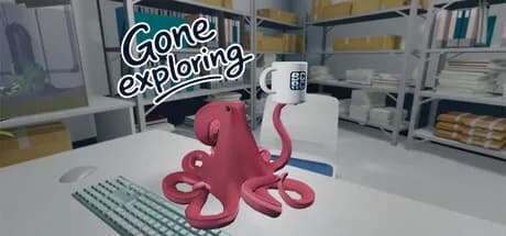 Gone Exploring