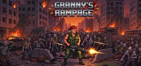 Granny's Rampage