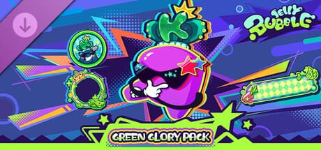 Green Glory Pack